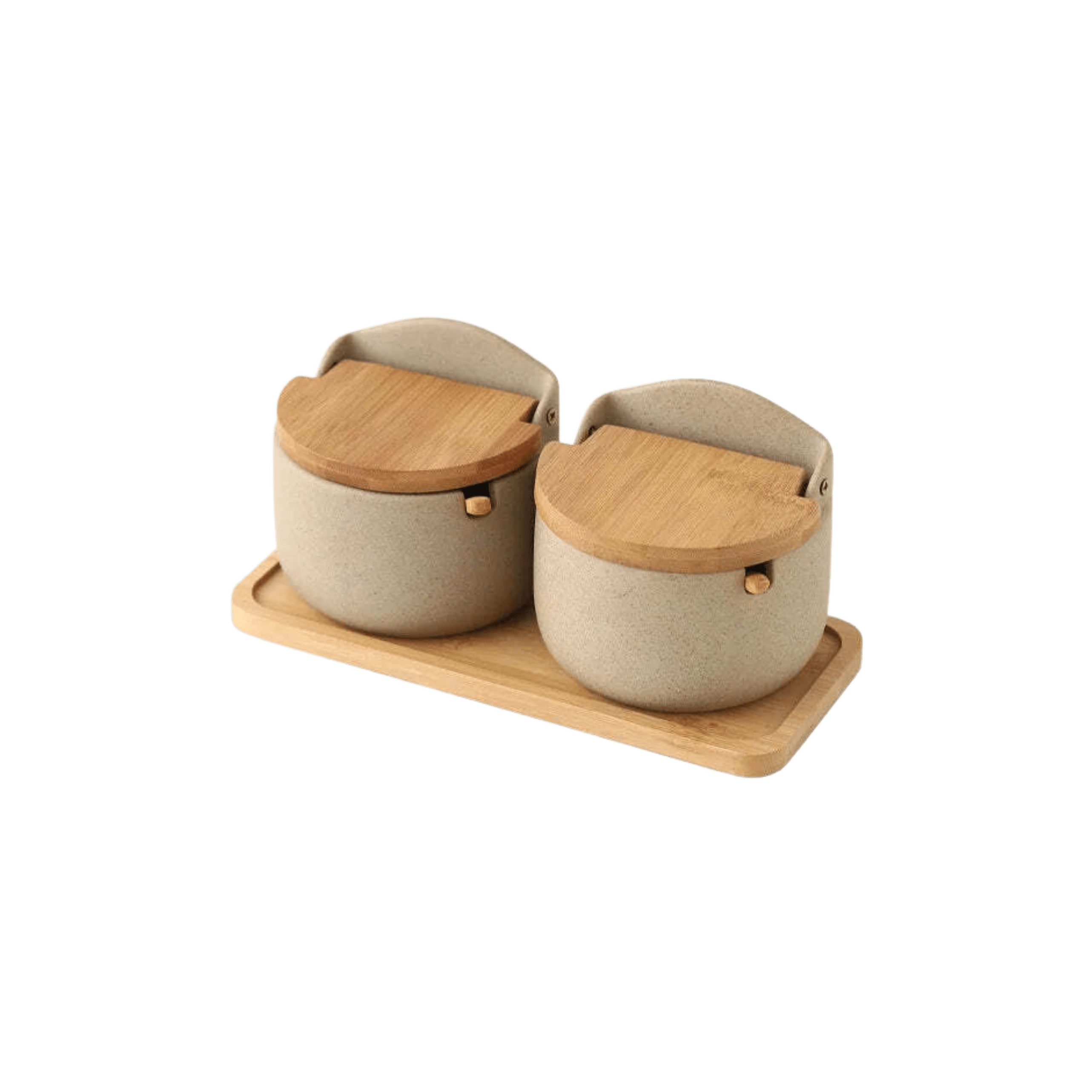 Ceramic Spice Keepers - sscentt