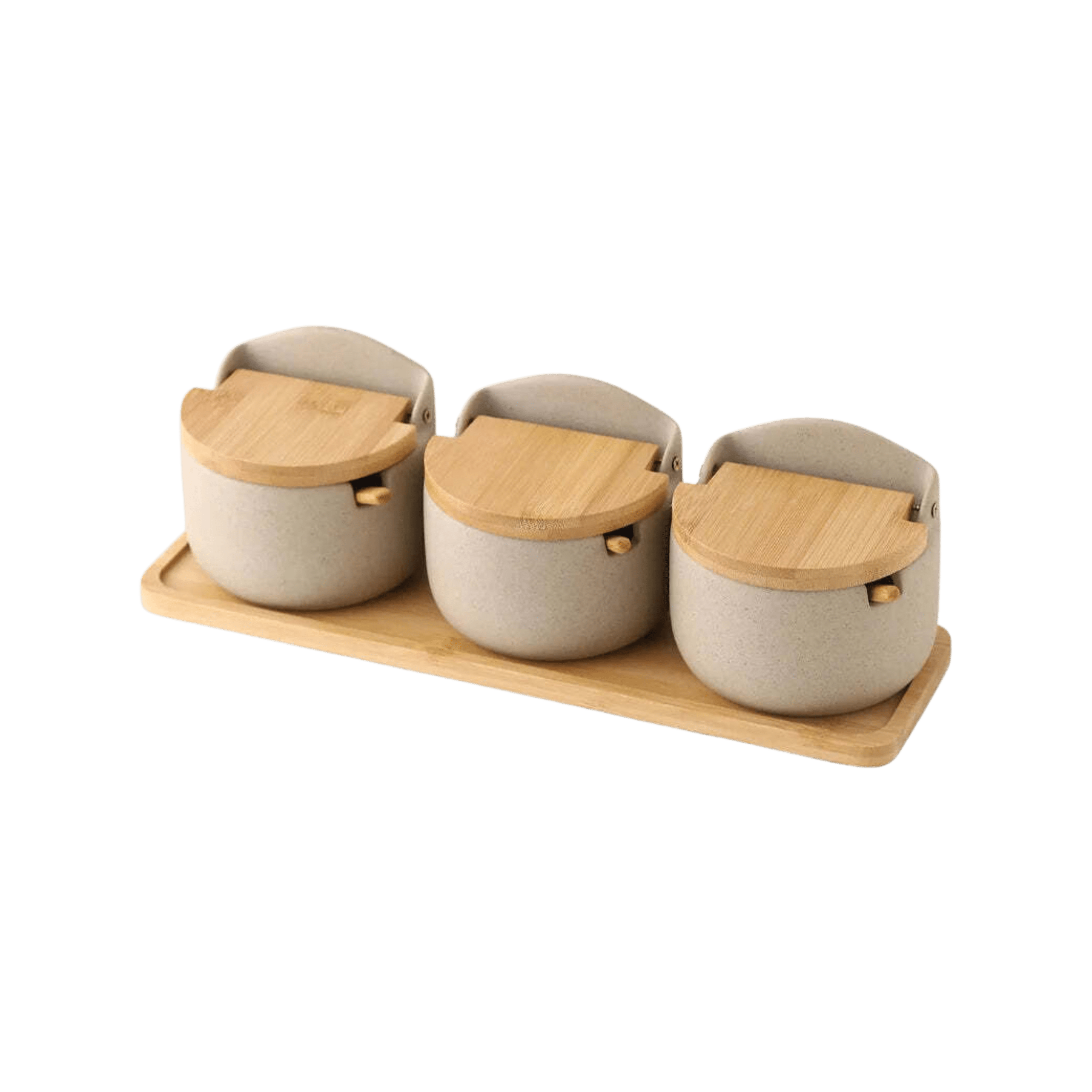 Ceramic Spice Keepers - sscentt