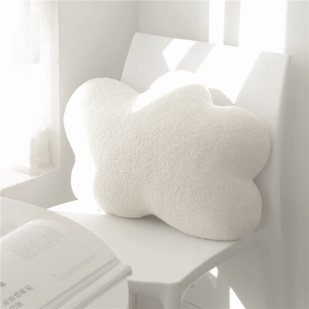 Cloudi Plush Pillow - sscentt