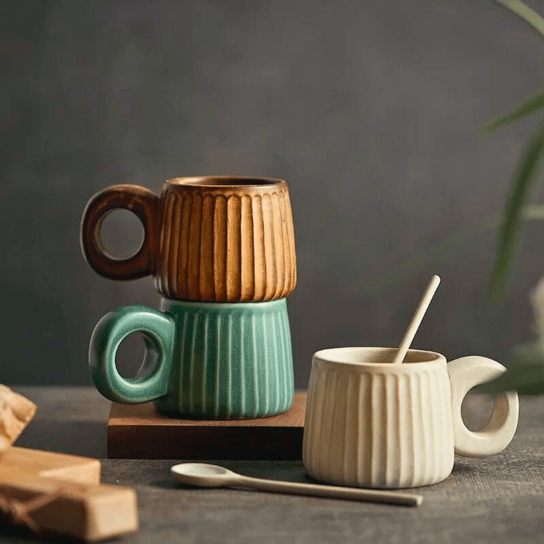 'Earthy' Mug - sscentt