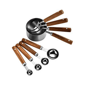 Essential Measure Baking Set - sscentt