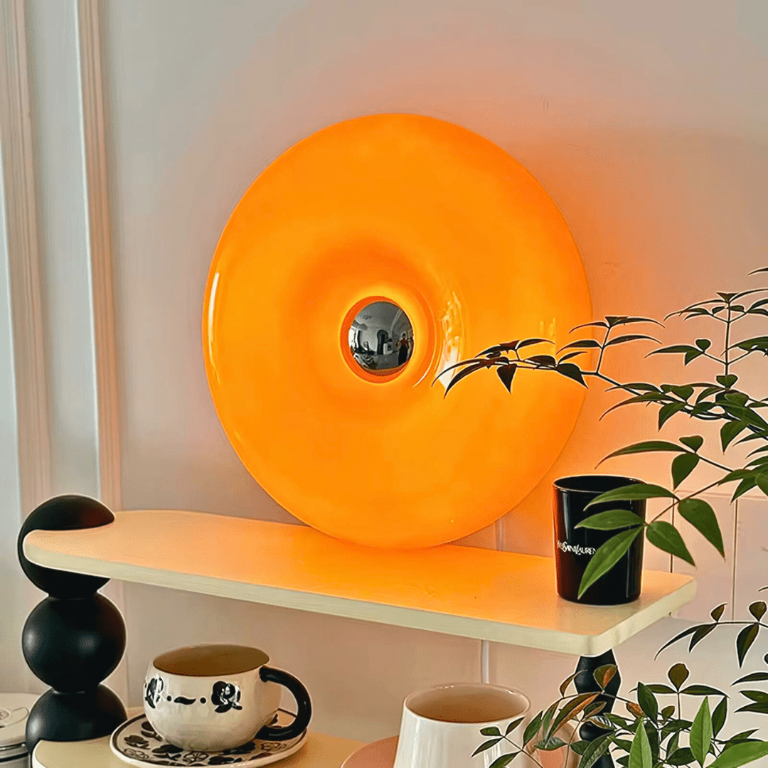 Glow Dough Lamp - sscentt