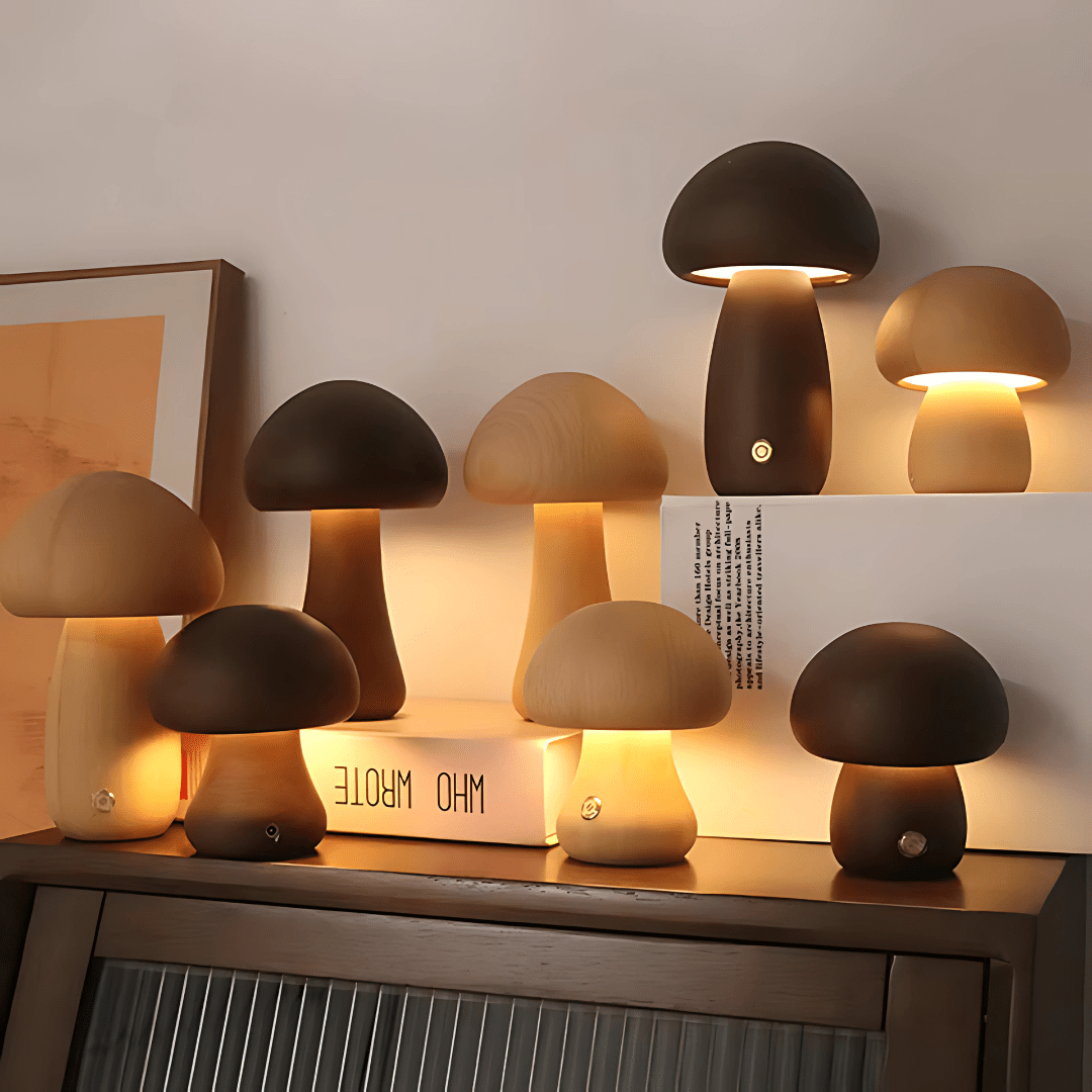 GlowCap Lamp - sscentt