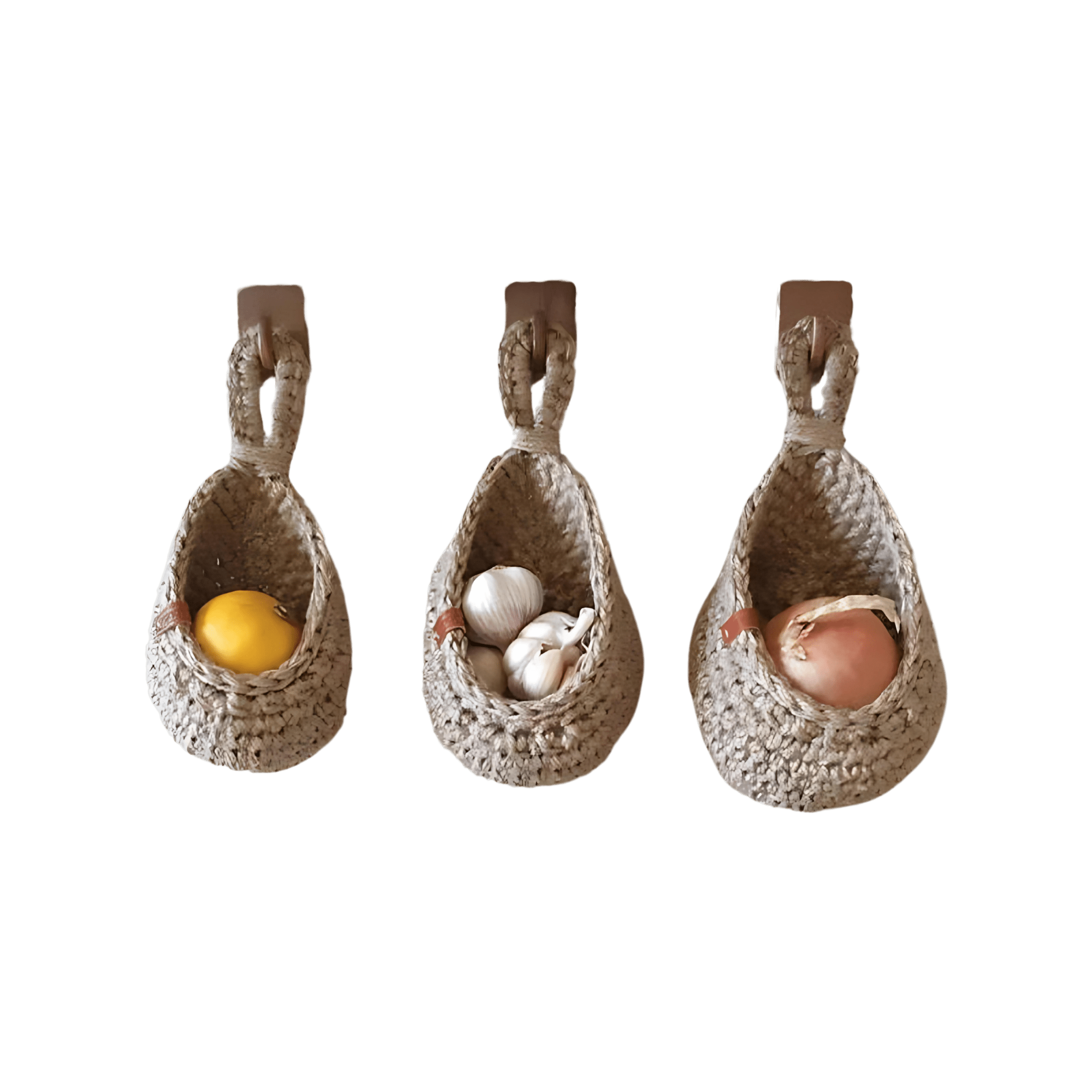 Knot & Nest Wall Basket - sscentt