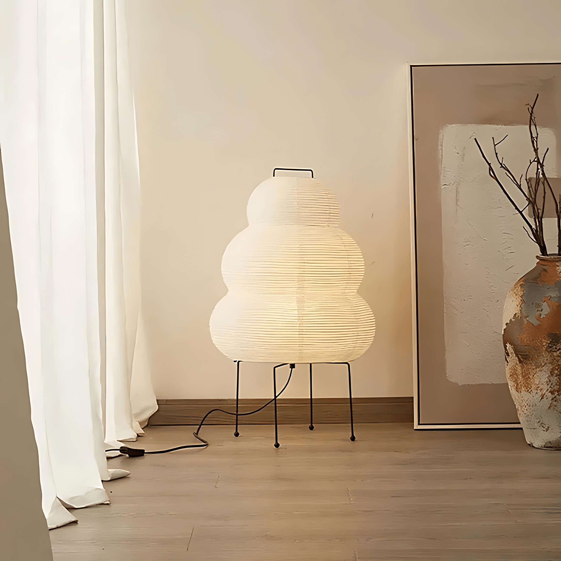 Kumoji Floor Lamp - sscentt