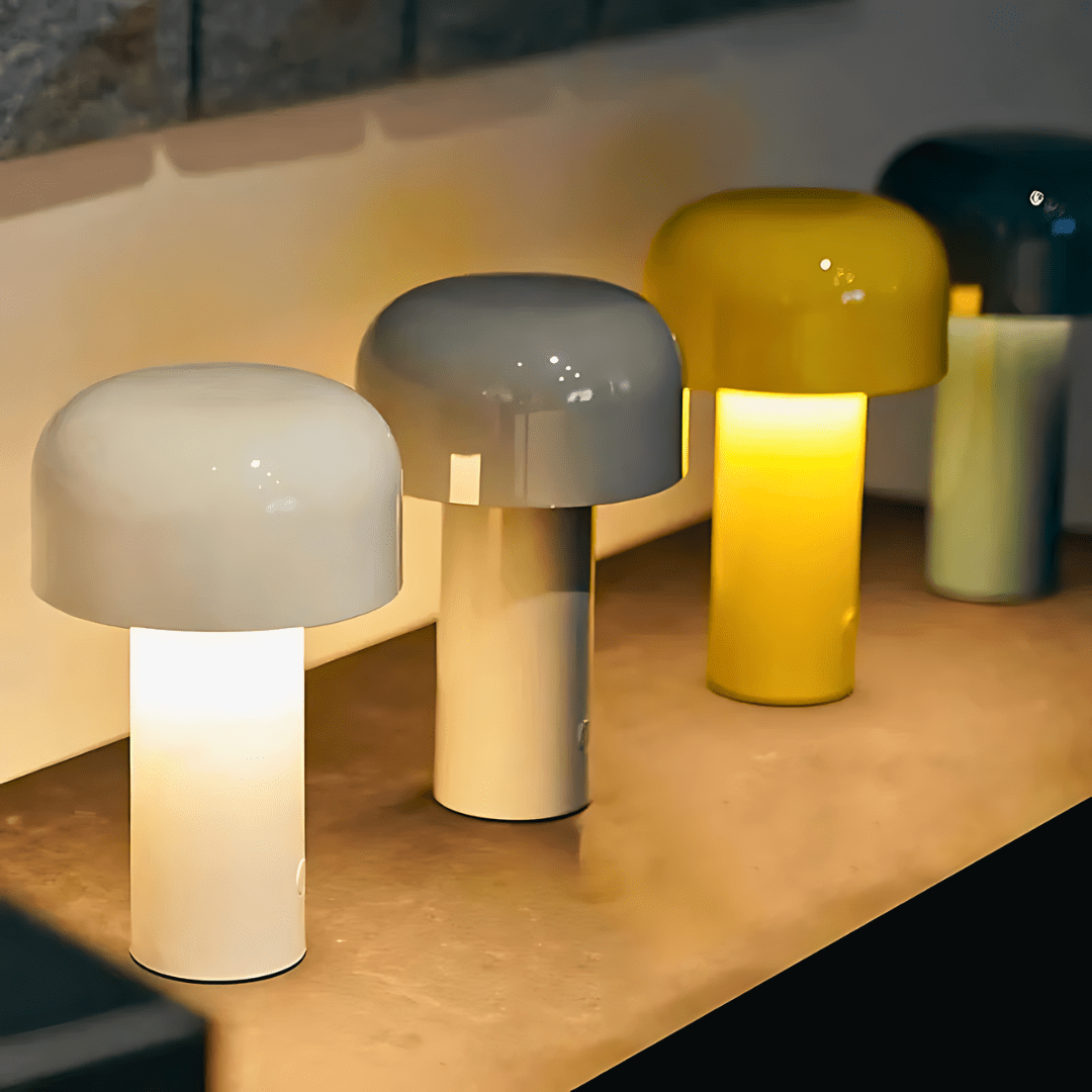 'Lumo Fungo' Lamp - sscentt