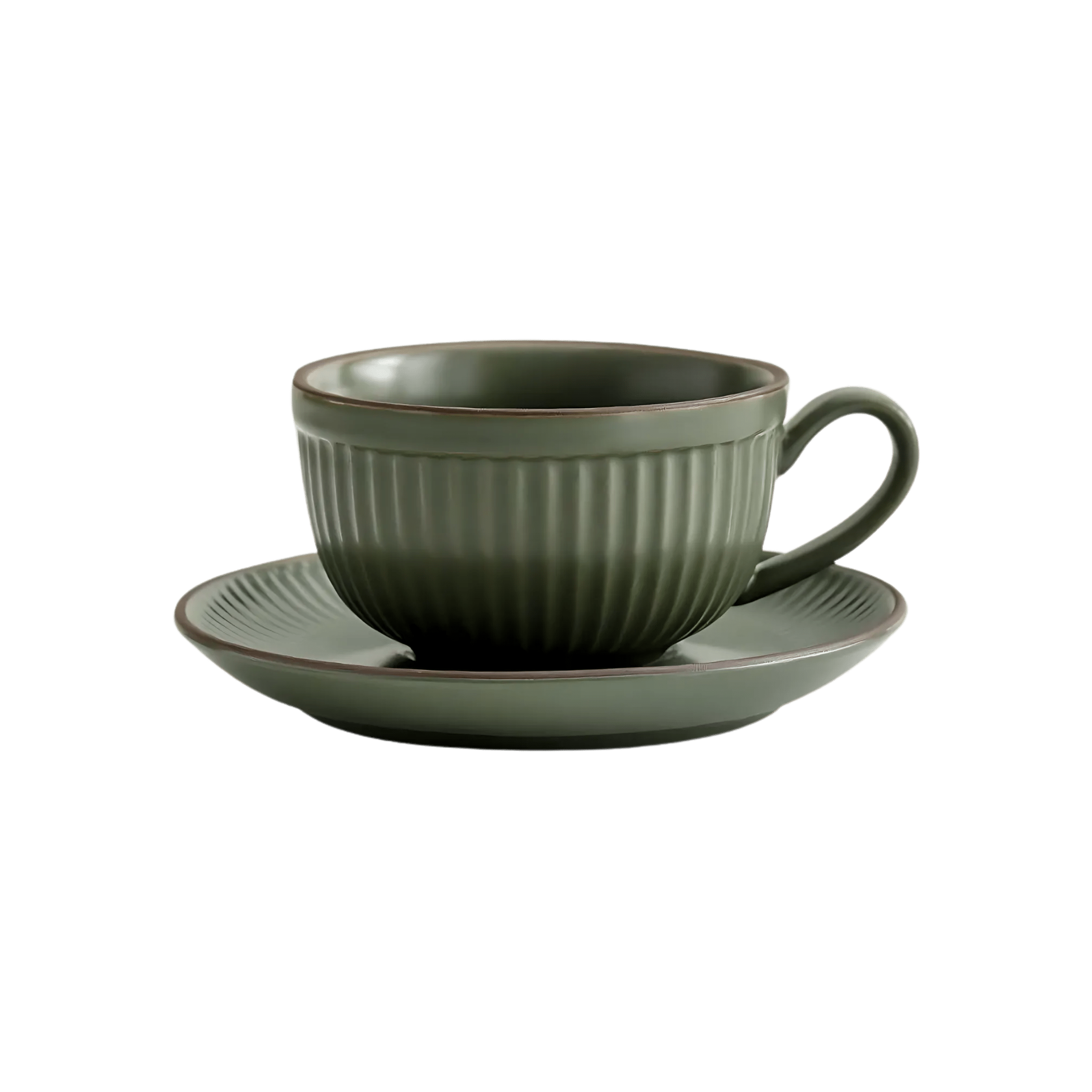 Moss & Milk Coffee Mug Set - sscentt