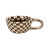 Plaid - a - Latte Mugs - sscentt