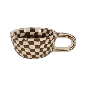 Plaid - a - Latte Mugs - sscentt