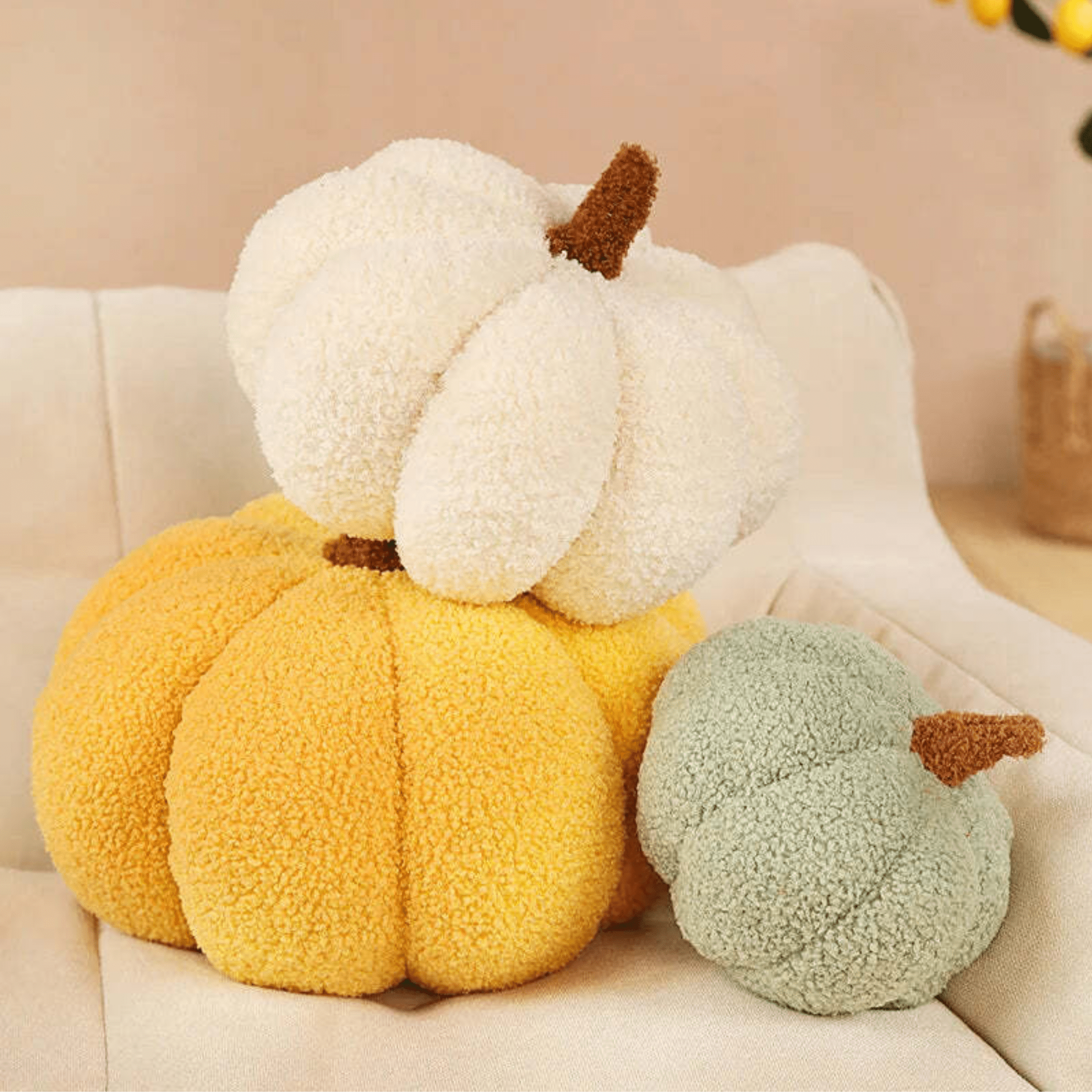 PuffPump Plush Toy - sscentt