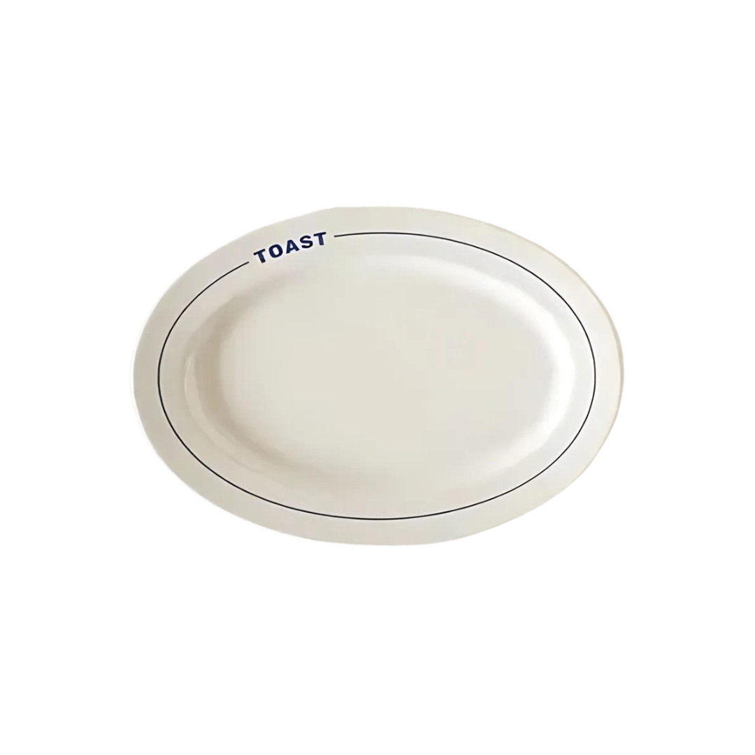 RetroChic Meal Plates - sscentt