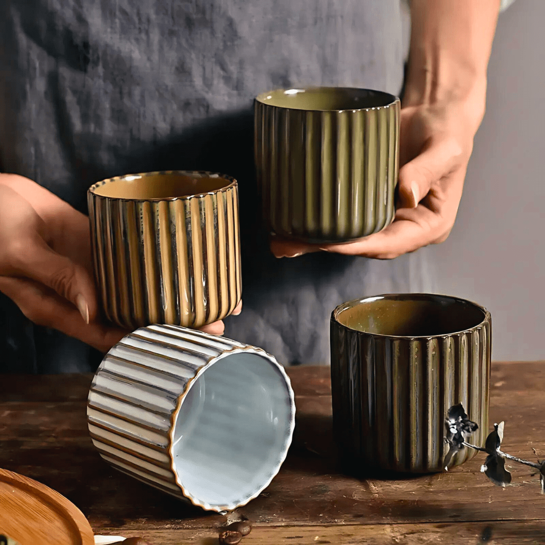 Rustic Mug - sscentt