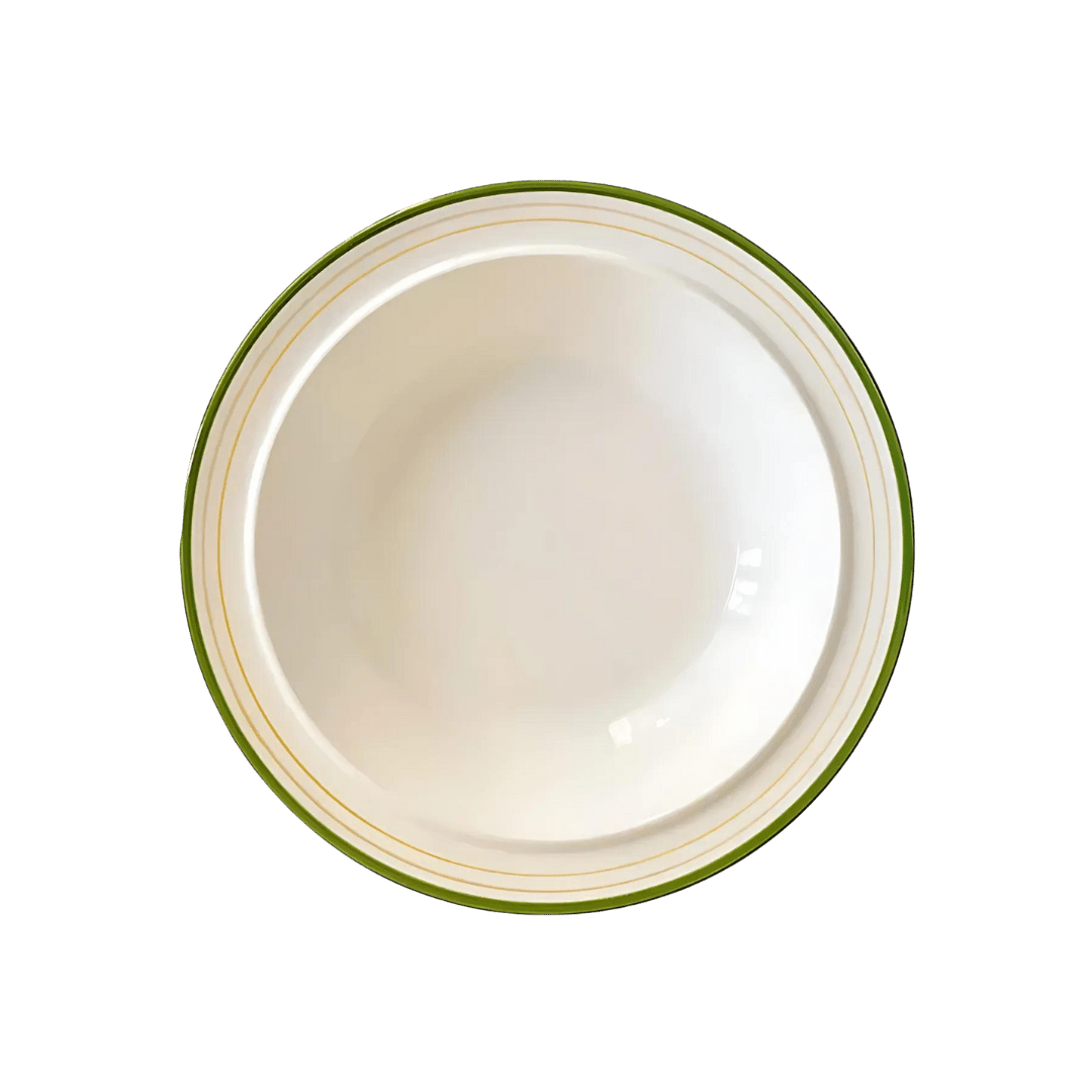 Timeless Coil Dinner Plate (Round) - sscentt