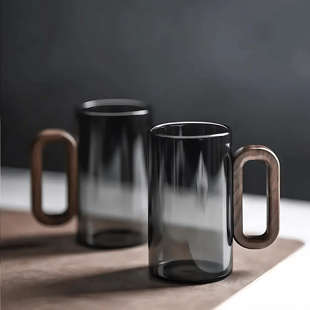 Tintage Glass Cup - sscentt