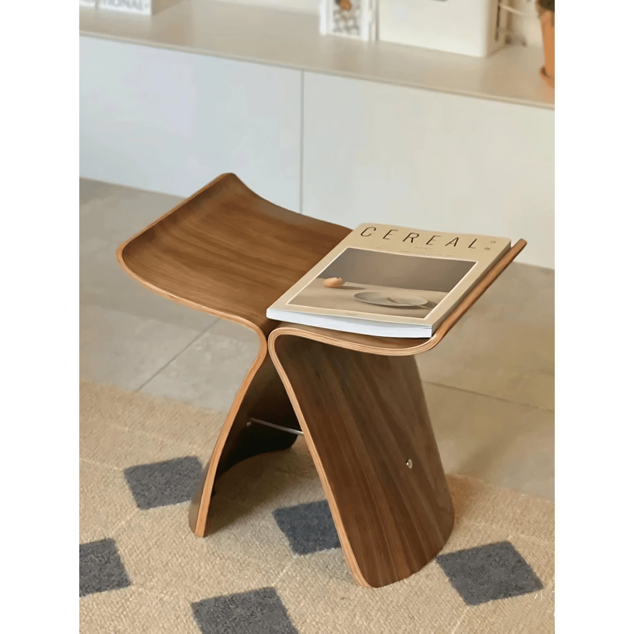 Wingfold Stool - sscentt