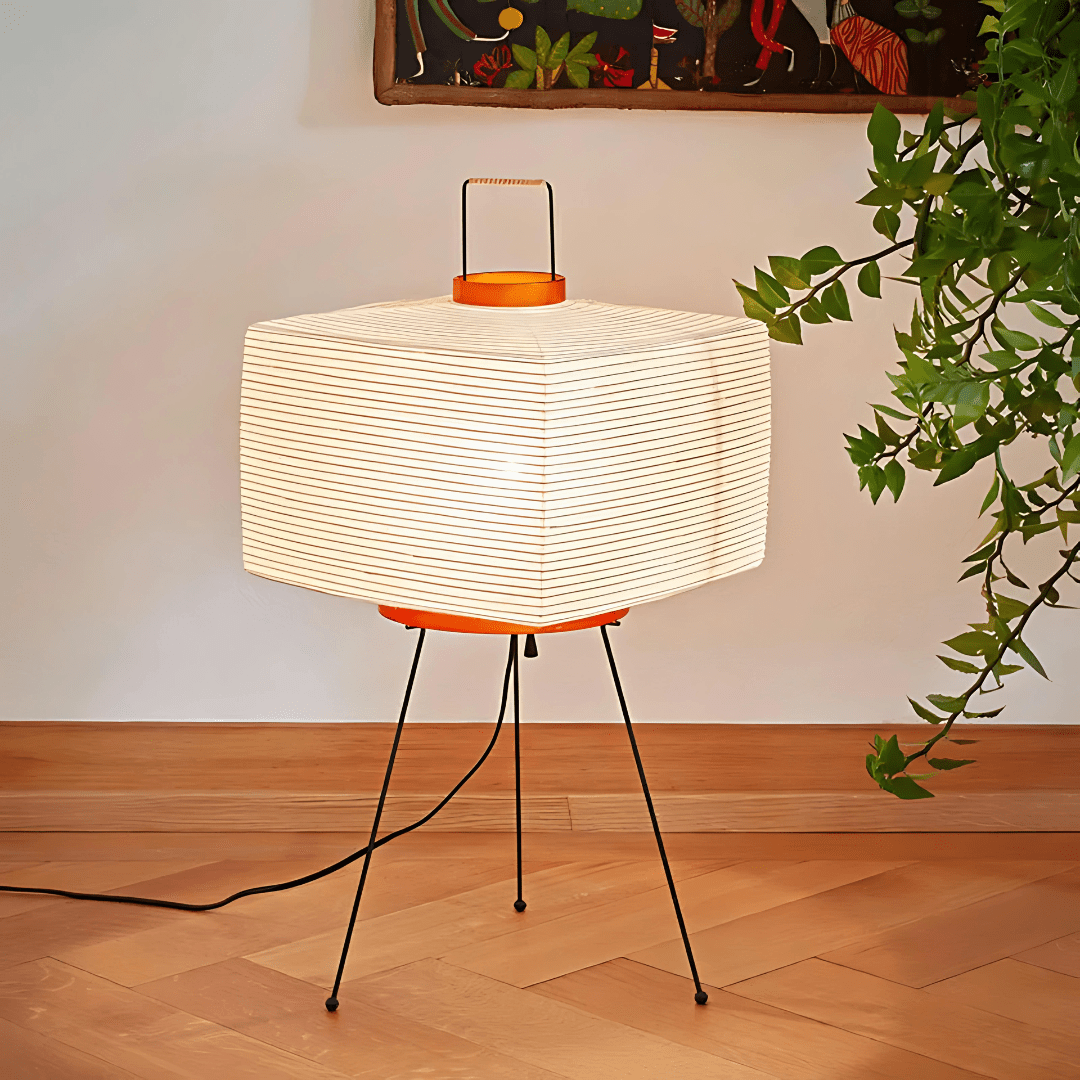 Yong Paper Floor Lamp - sscentt