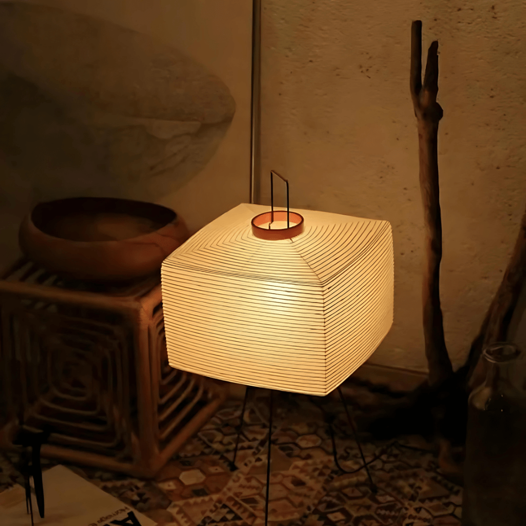 Yong Paper Floor Lamp - sscentt