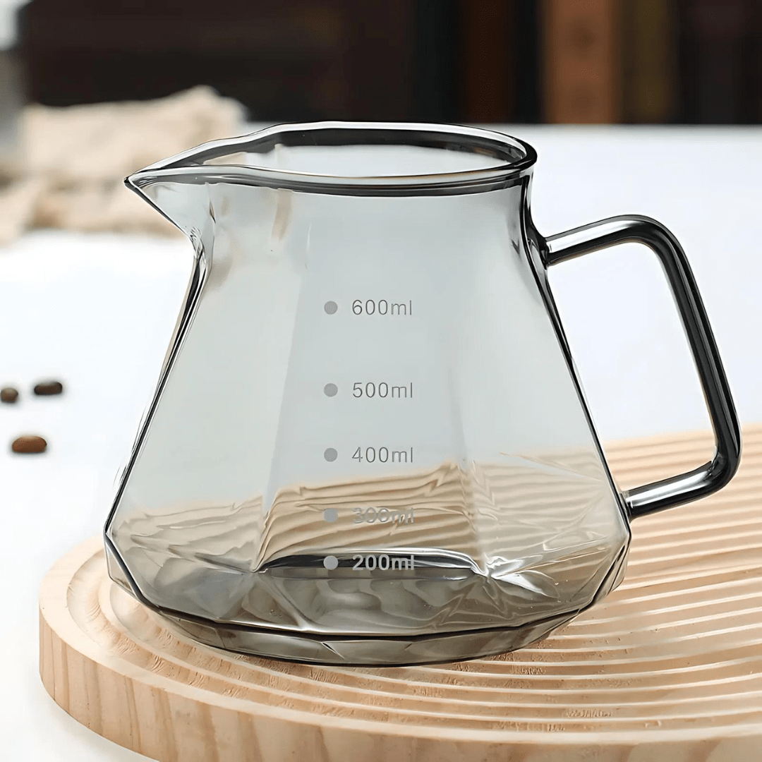 "CleoBrew" Glass Pot - sscentt